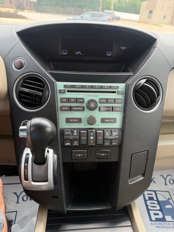 2011 Honda Pilot Image 17
