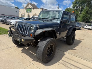Image for 2008 Jeep Wrangler X ID: 7624099