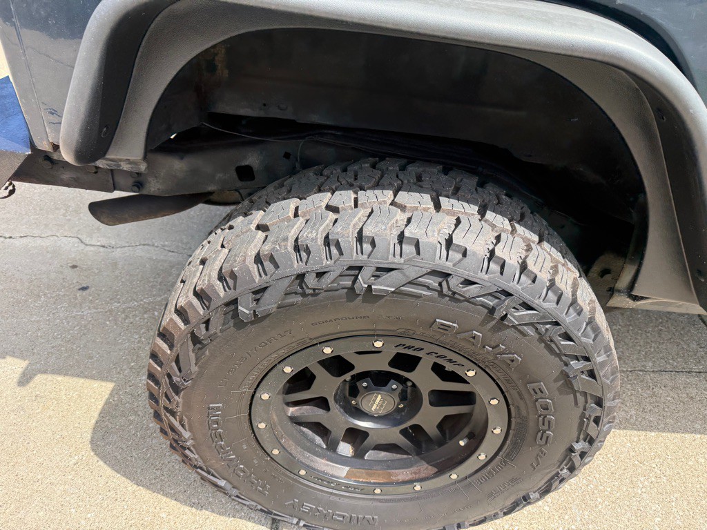 2008 Jeep Wrangler Image 6