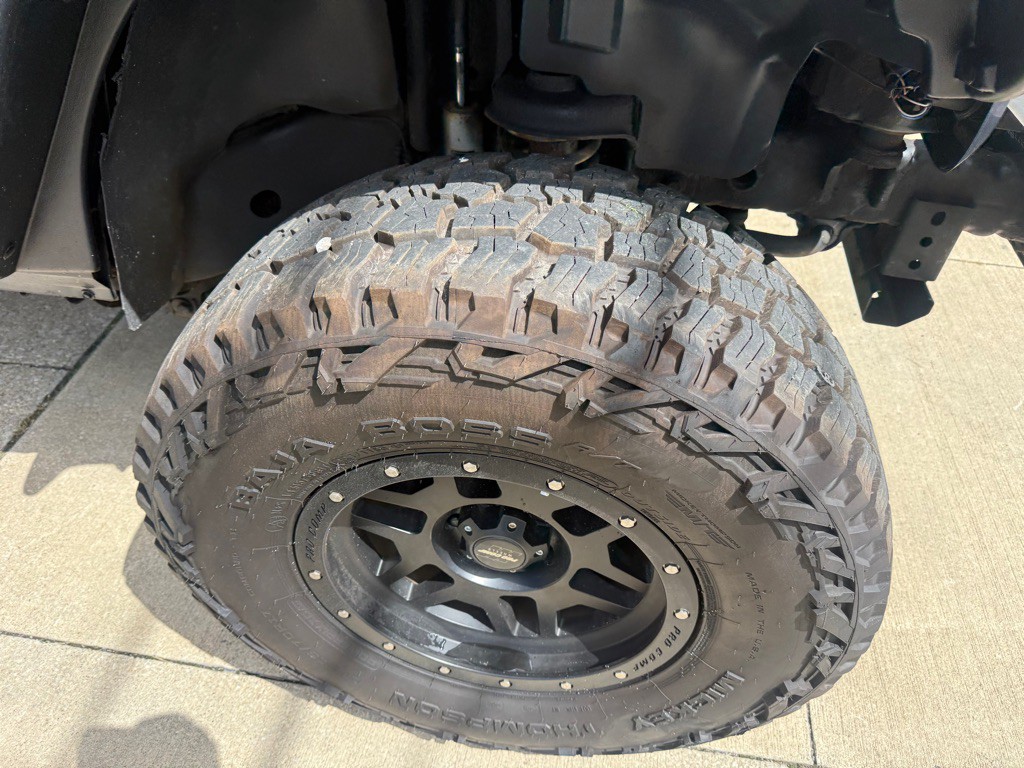 2008 Jeep Wrangler Image 7