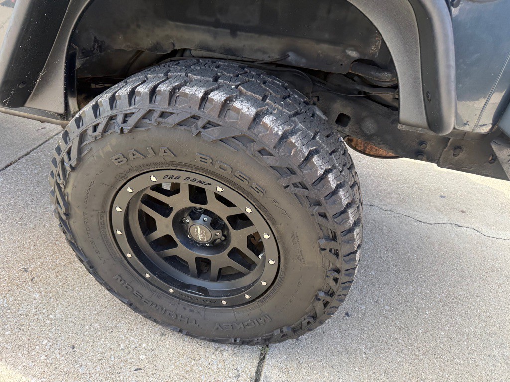 2008 Jeep Wrangler Image 8