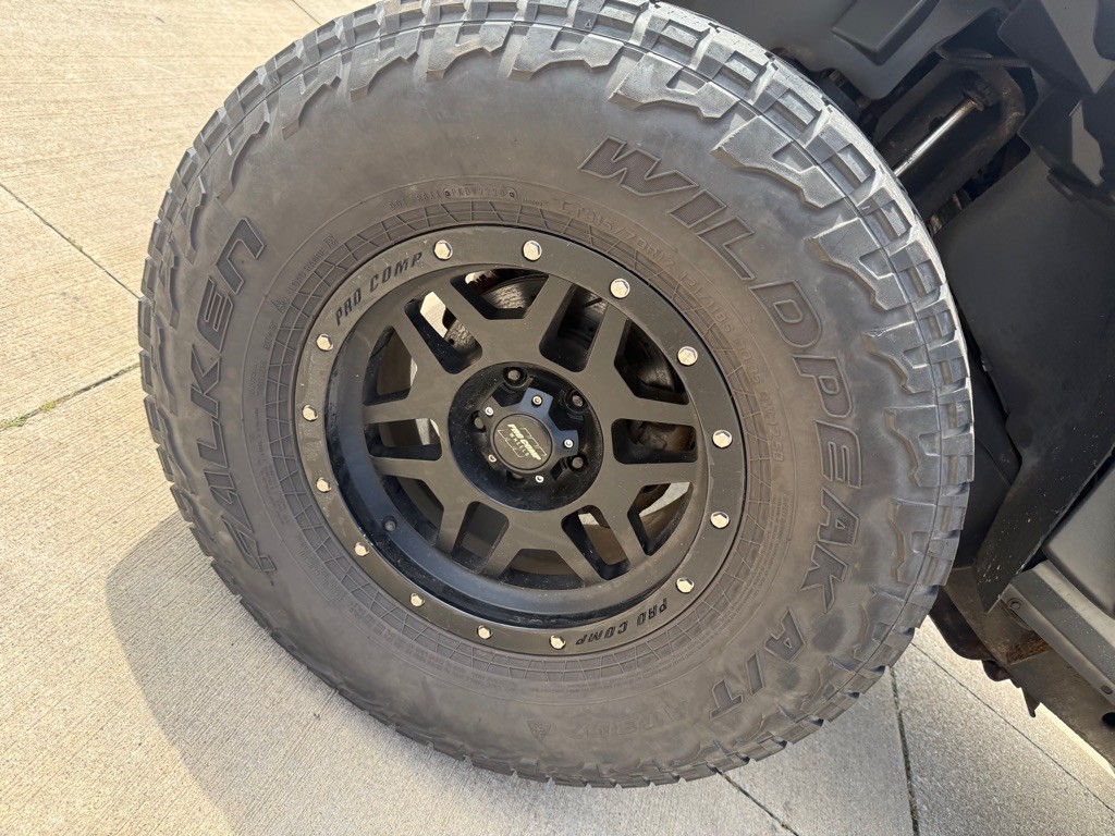 2008 Jeep Wrangler Image 13
