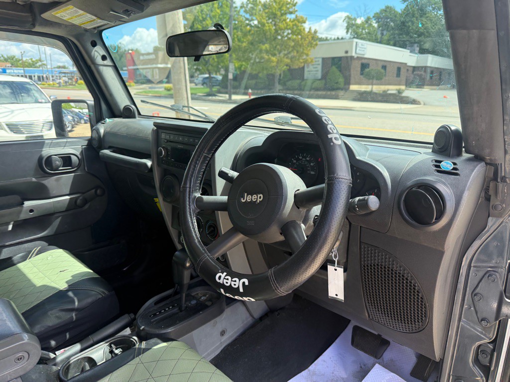 2008 Jeep Wrangler Image 16