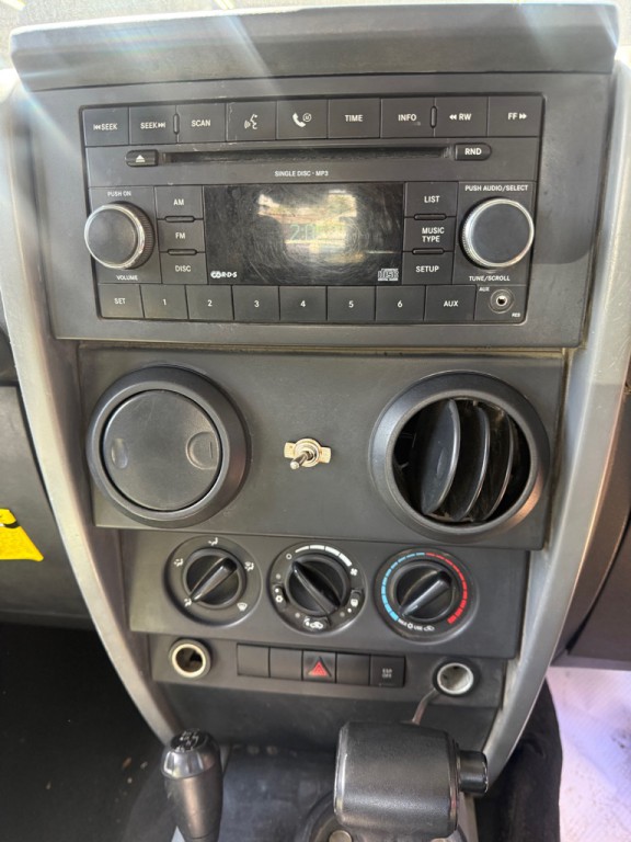 2008 Jeep Wrangler Image 18