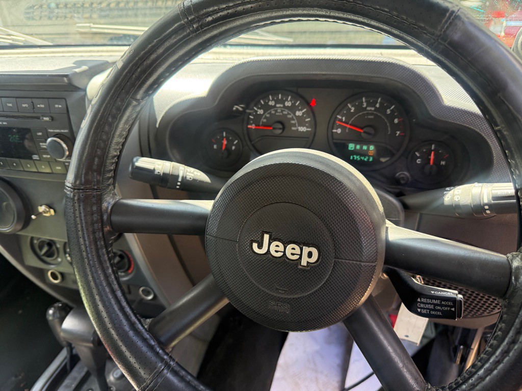 2008 Jeep Wrangler Image 19