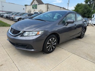 Image for 2015 Honda Civic LX ID: 7624103
