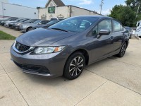 Image for 2015 Honda Civic LX ID: 7624103