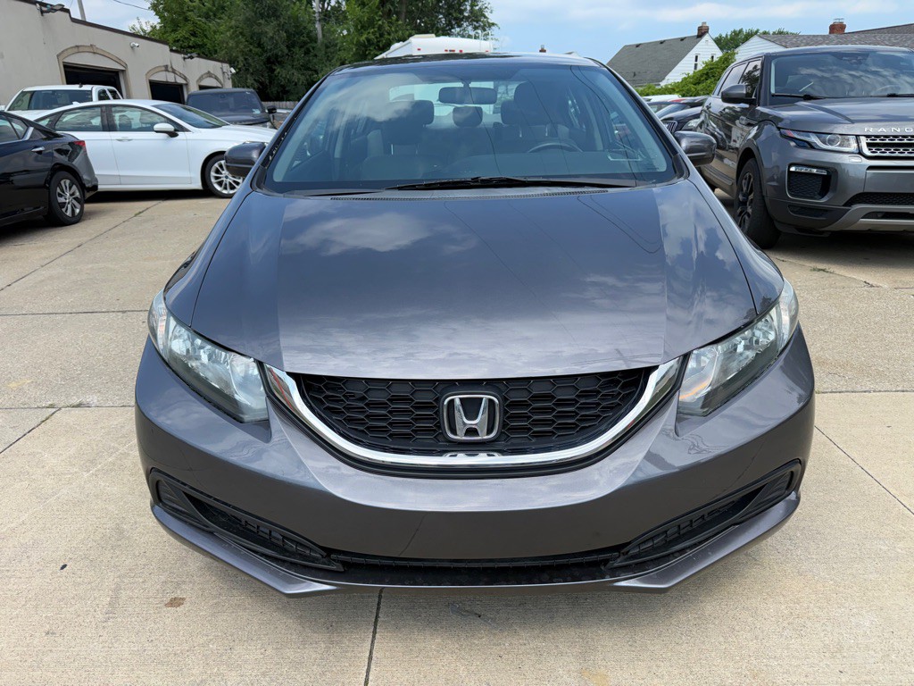 2015 Honda Civic Image 2
