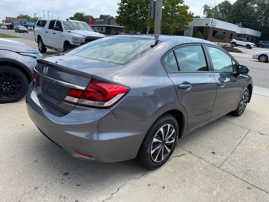 2015 Honda Civic Image 7