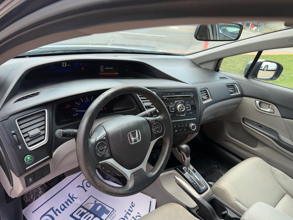 2015 Honda Civic Image 10