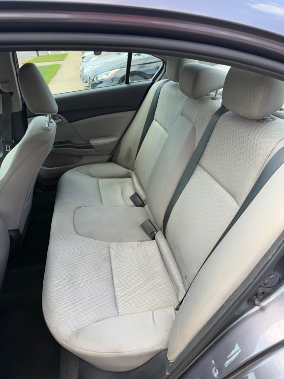 2015 Honda Civic Image 14