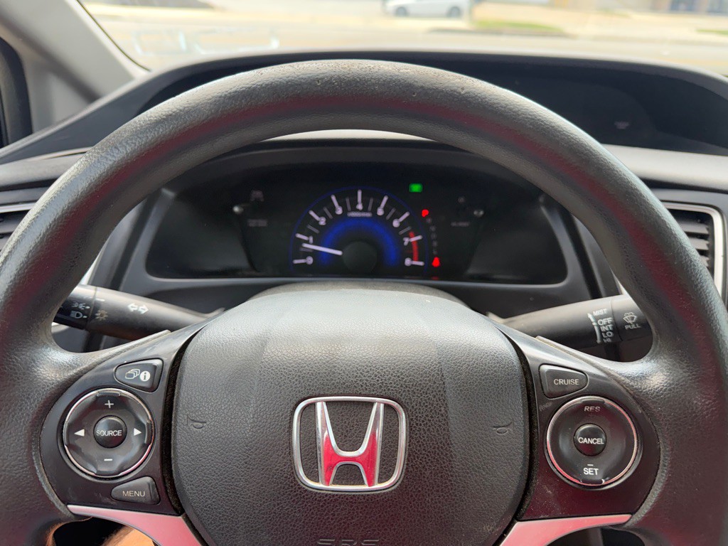 2015 Honda Civic Image 16