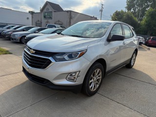 Image for 2018 Chevrolet Equinox LS ID: 7624104