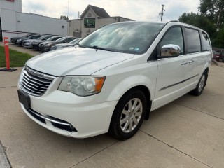Image for 2012 Chrysler Town & Country Touring L ID: 7625253
