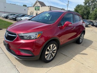 Image for 2019 Buick Enclave Preferred ID: 7658002
