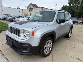 Image for 2015 Jeep Renegade Limited ID: 7678656