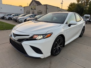 Image for 2019 Toyota Camry L ID: 7745573