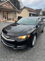 Image for 2017 Chevrolet Impala LT ID: 6165366