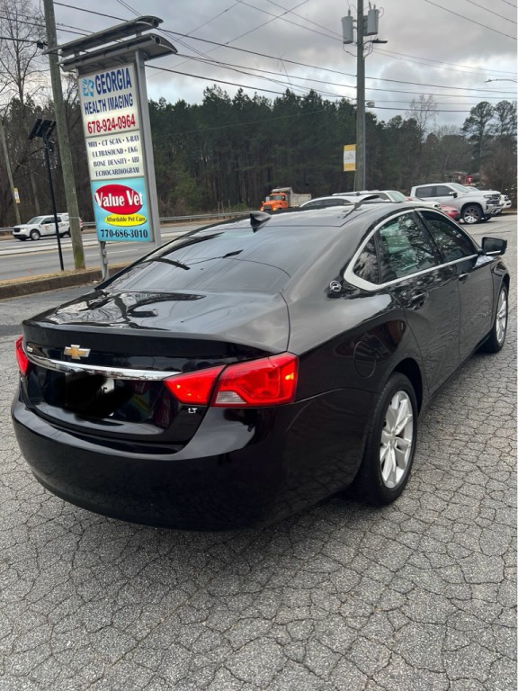 2017 Chevrolet Impala Image 3