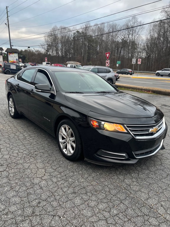 2017 Chevrolet Impala Image 4