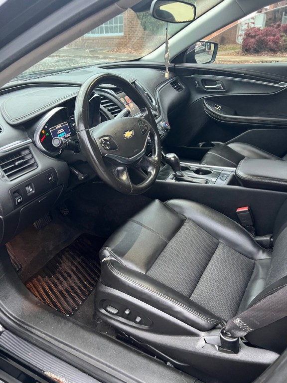 2017 Chevrolet Impala Image 5