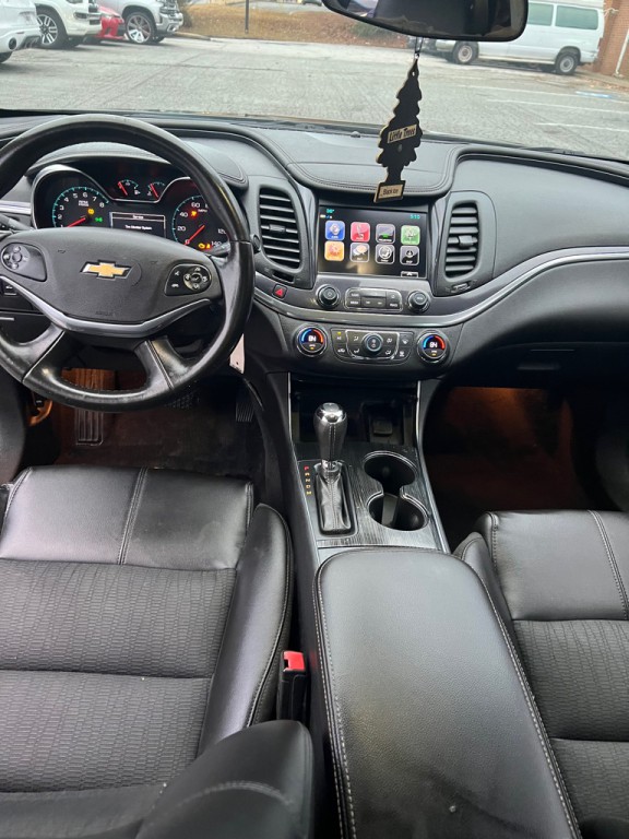 2017 Chevrolet Impala Image 6