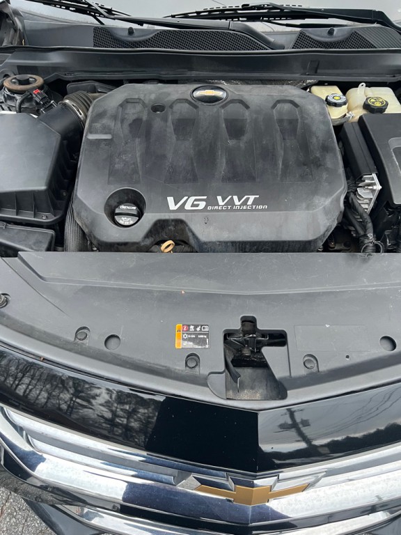 2017 Chevrolet Impala Image 8