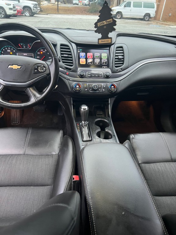 2017 Chevrolet Impala Image 9