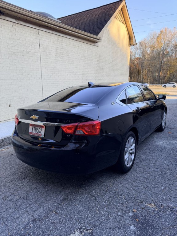 2017 Chevrolet Impala Image 3