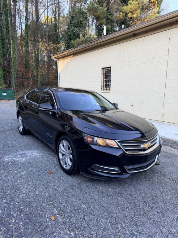 2017 Chevrolet Impala Image 4