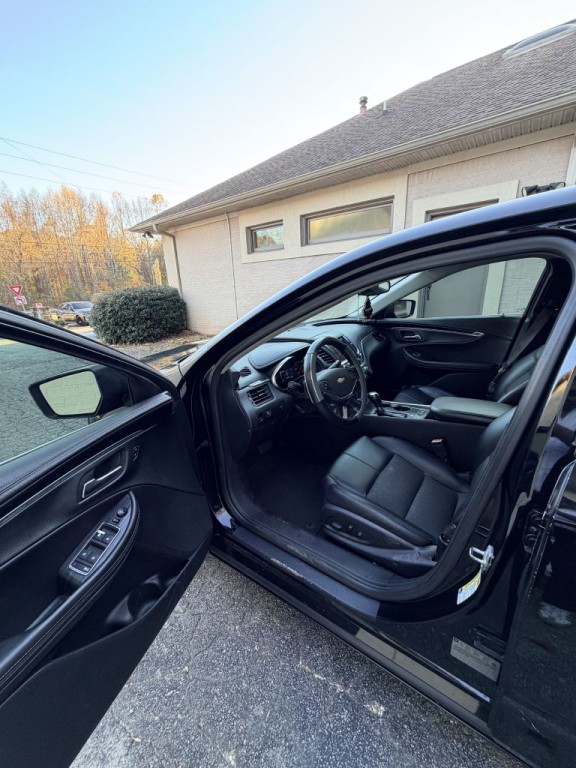 2017 Chevrolet Impala Image 5