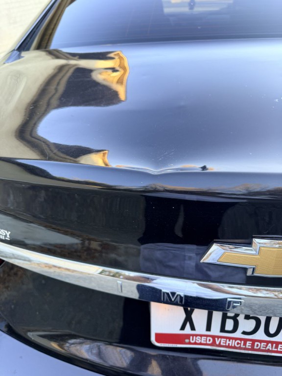 2017 Chevrolet Impala Image 11