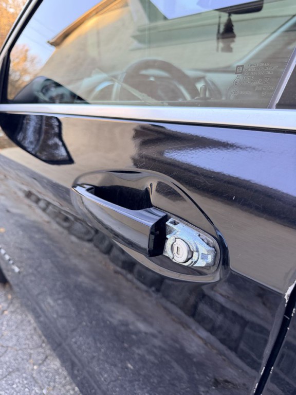 2017 Chevrolet Impala Image 12