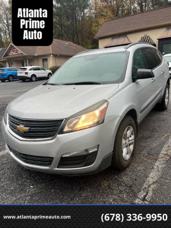 2016 Chevrolet Traverse Image 1
