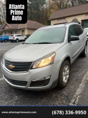 Image for 2016 Chevrolet Traverse LS ID: 6569490