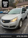 Image for 2016 Chevrolet Traverse LS ID: 6569490