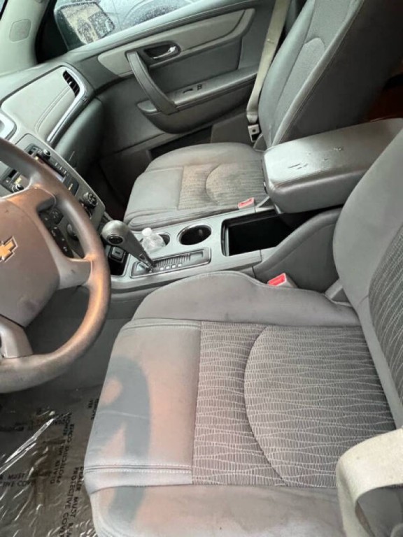 2016 Chevrolet Traverse Image 3