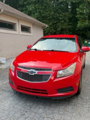 Image for 2014 Chevrolet Cruze LT ID: 6748240