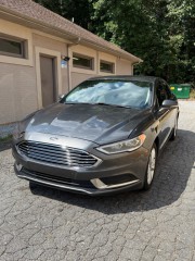 Image for 2018 Ford Fusion SE ID: 6838987