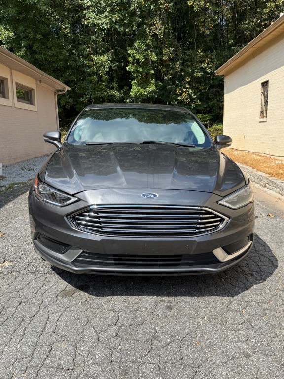 2018 Ford Fusion Image 5