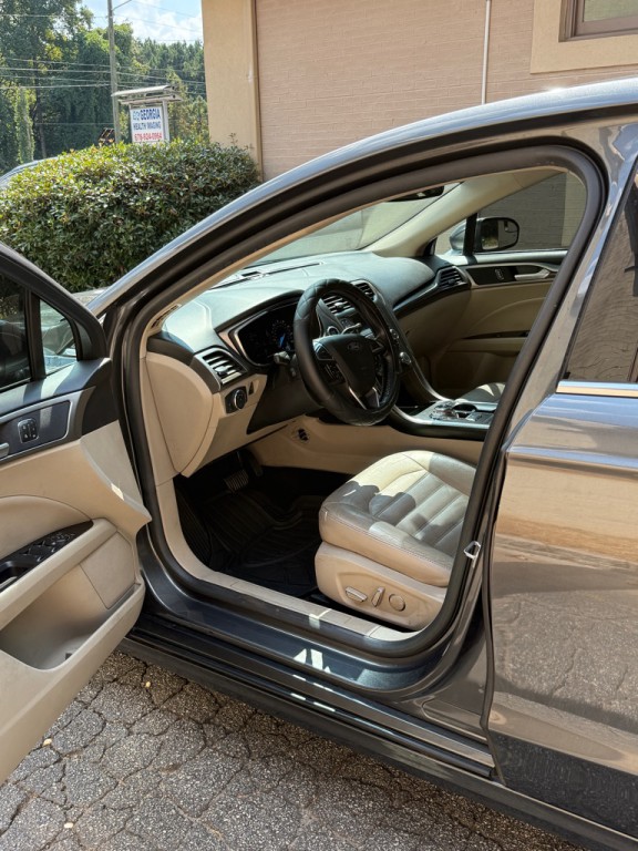 2018 Ford Fusion Image 6