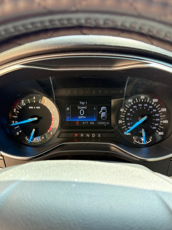 2018 Ford Fusion Image 9