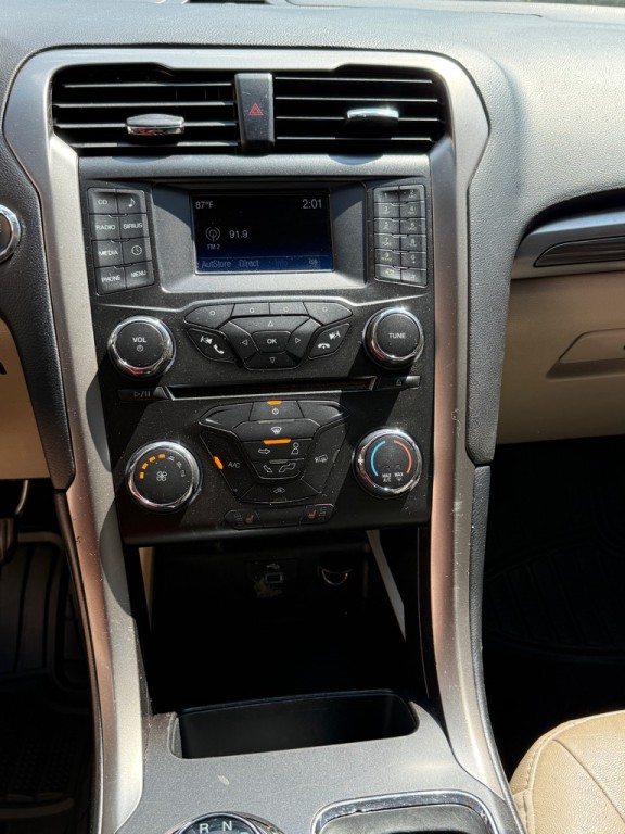2018 Ford Fusion Image 10