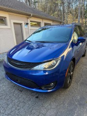 Image for 2020 Chrysler Pacifica Touring L ID: 6885762