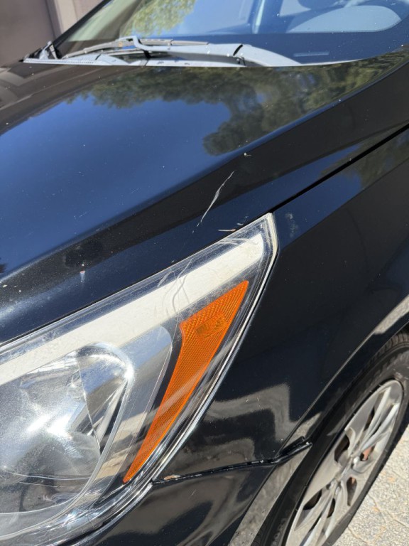 2017 Hyundai Accent Image 8