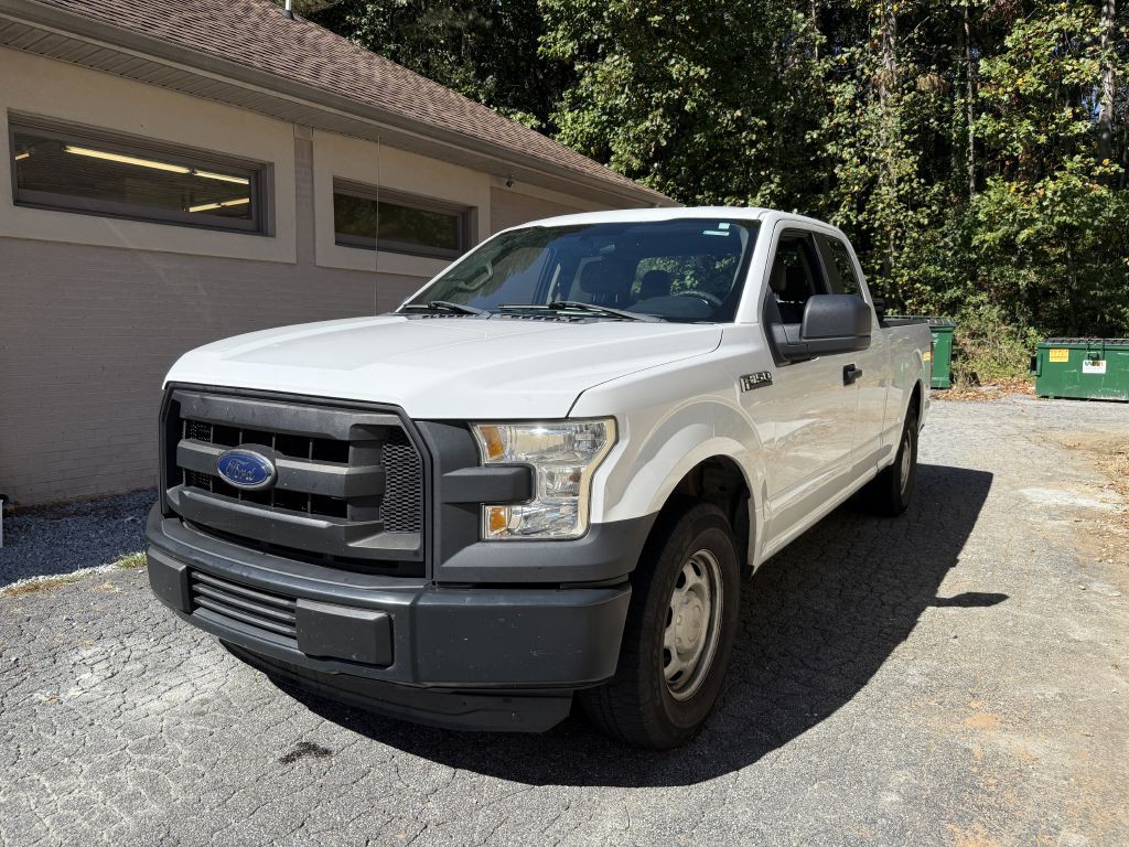 2015 Ford F-150 Image 1