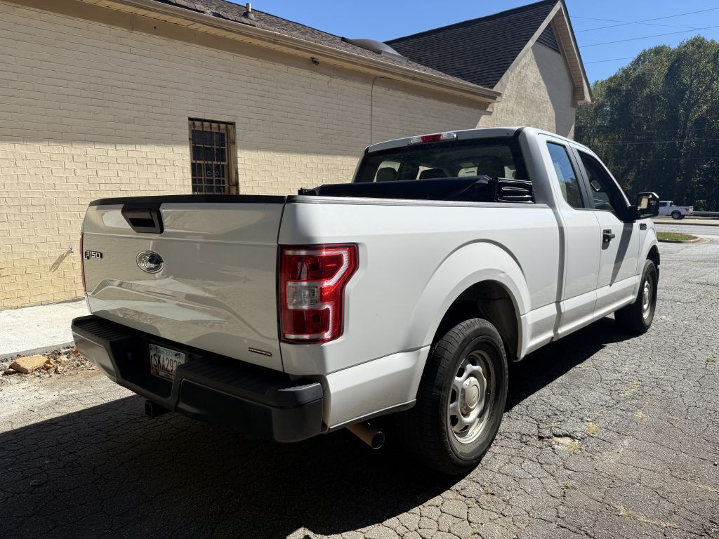 2015 Ford F-150 Image 3
