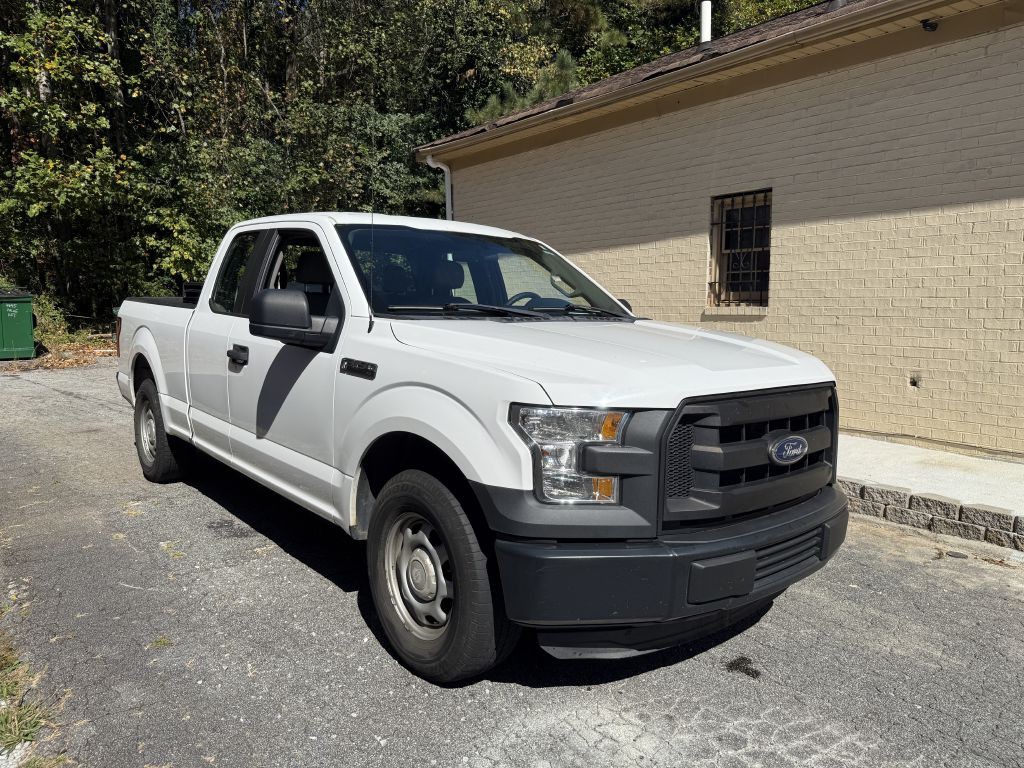 2015 Ford F-150 Image 4