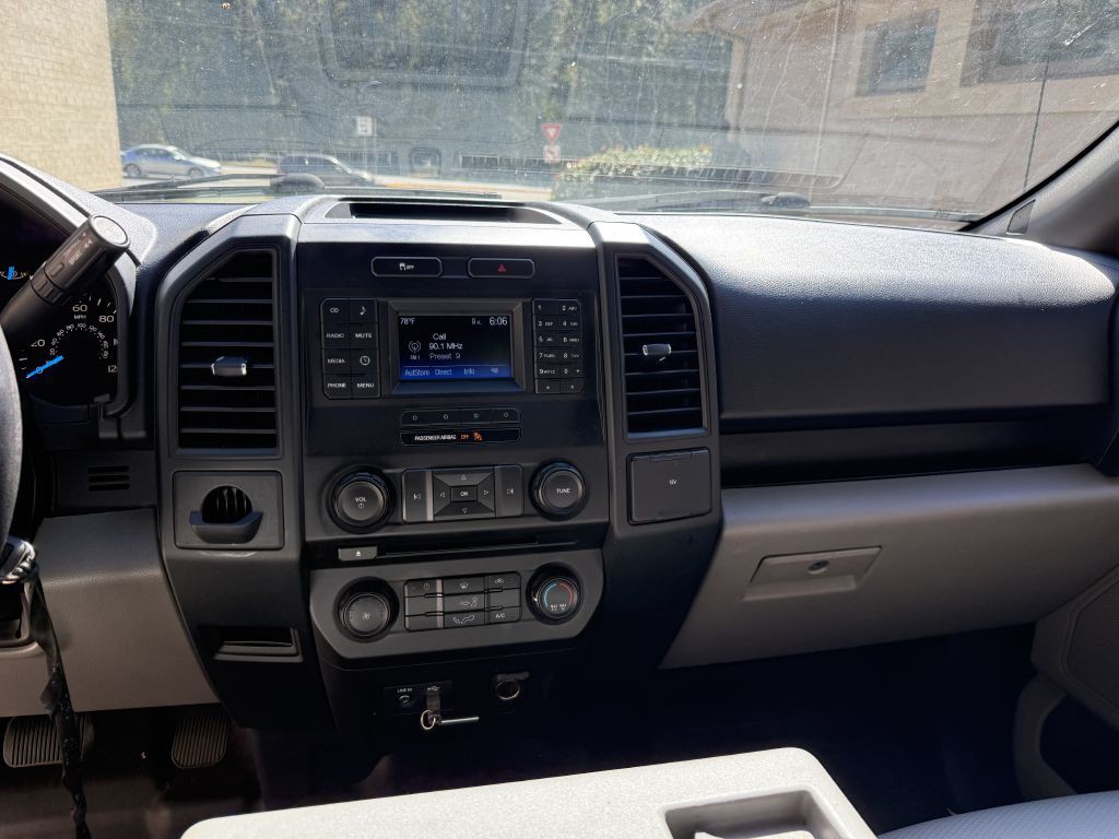 2015 Ford F-150 Image 8