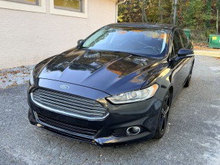 Image for 2015 Ford Fusion Titanium ID: 6982988